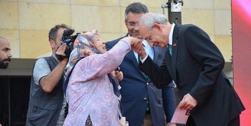 Kemal Kılıçdaroğlu'ndan asgari ücret sözü!
