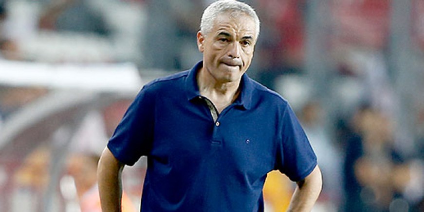 Konyaspor'da Rıza Çalımbay dönemi