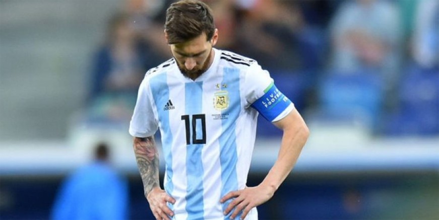 Lionel Messi için olay yorum