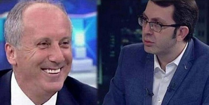 Muharrem İnce Turgay Güler'e ateş püskürdü
