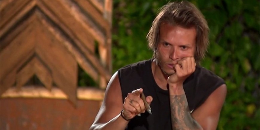 Murat Ceylan Survivor'a veda etti