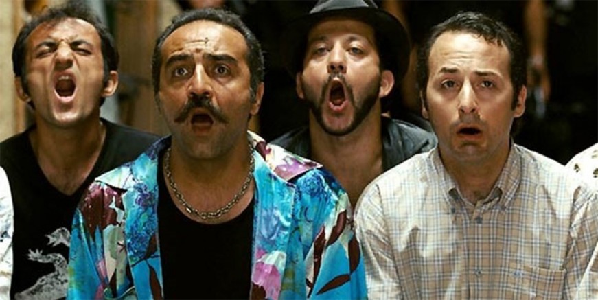 Organize İşler2'ye bomba isimler
