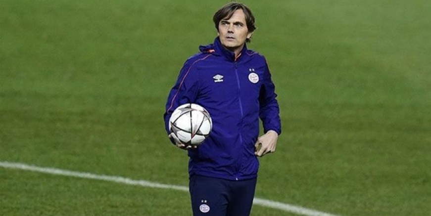Phillip Cocu'dan ilk açıklama