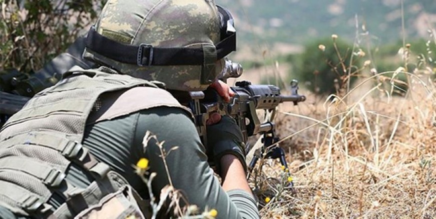 PKK'ya çok ağır darbe; tam 22 terörist...