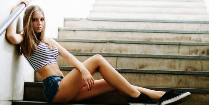 Polina Malinovskaya Instagram'ı sallıyor