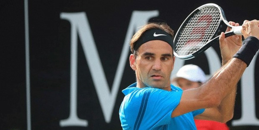 Roger Gederer Stuttgart Açık'ı kazandı