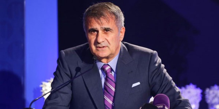Şenol Güneş istikrar abidesi!