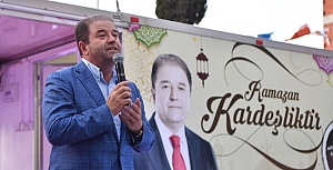 Sevgi Sofrası Zümrütevler’de kuruldu