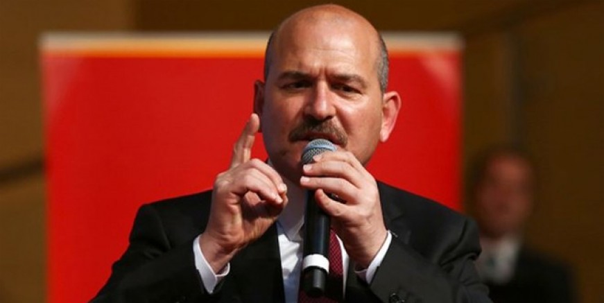 Soylu'dan Suruç açıklaması: Kurgulanmış