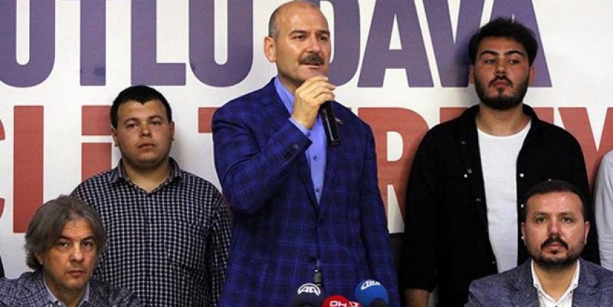 Süleyman Soylu'dan valilere CHP talimatı