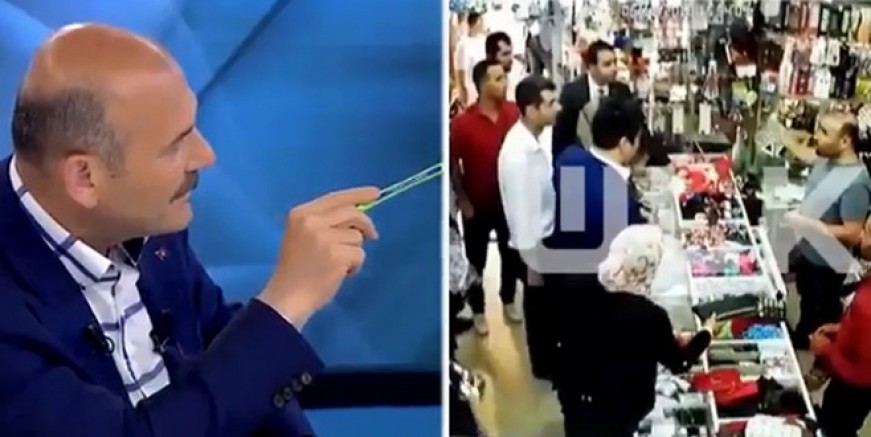 Suruç'taki kanlı saldırının görüntüleri yayınlandı