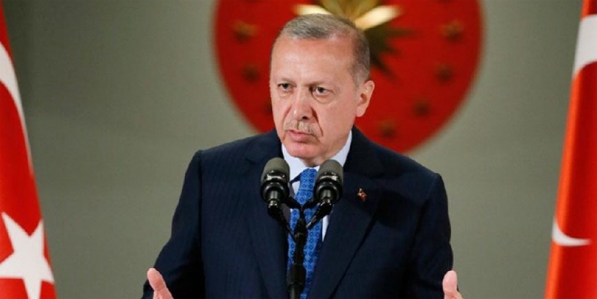 Taksicilerden Cumhurbaşkanı Erdoğan'a teşekkür