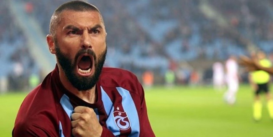 Trabzonspor'da Burak Yılmaz bilmecesi