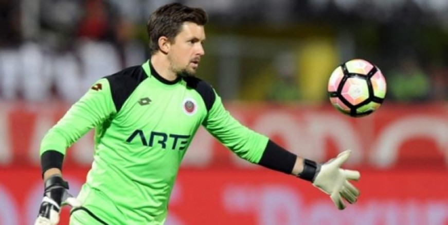 Trabzonspor'da Hopf sesleri