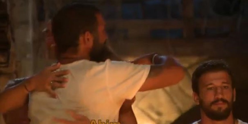 Ümit Karan Survivor'a veda etti