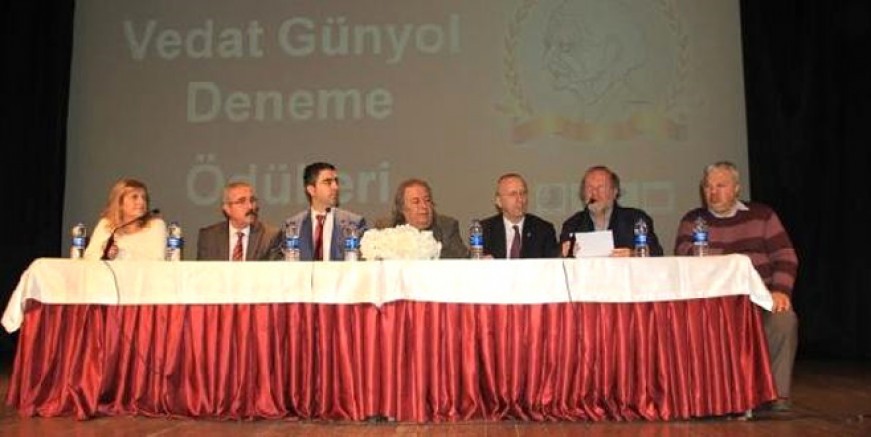 Vedat Günyol yarışması için geriye sayım başladı