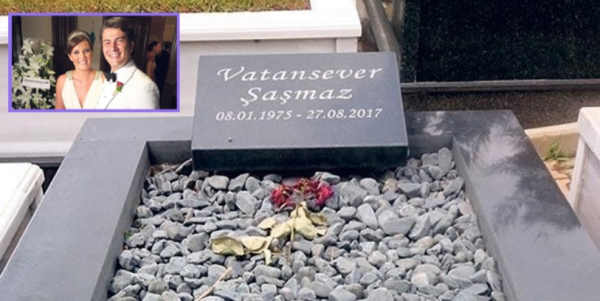 Yasemin Adalı Vatan Şaşmaz'ı çabuk unuttu