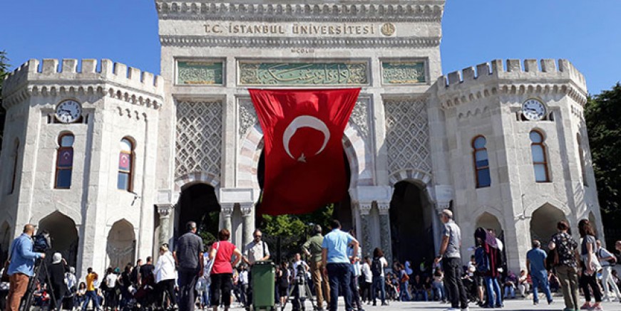 YKS'nın ilk turu yapıldı