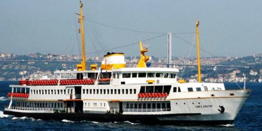 YKS'ya girecek öğrencilere vapur da bedava