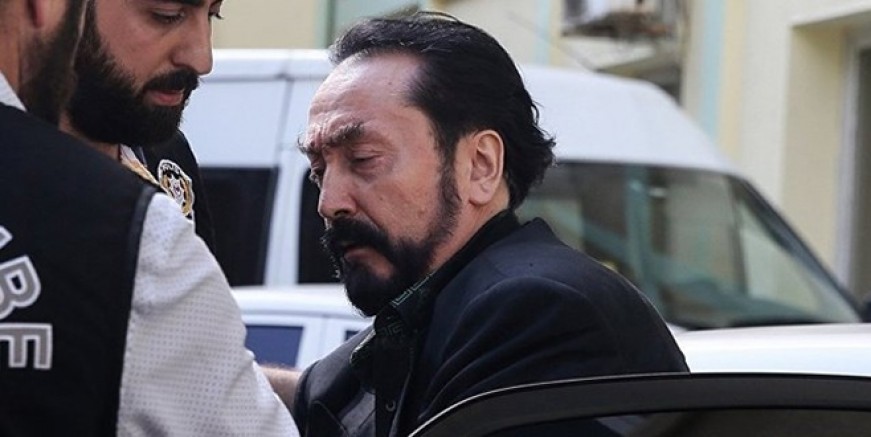 Adnan Oktar ilk ifadesinde neler söyledi?