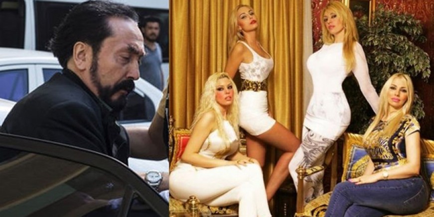 Adnan Oktar'ın aylık kazancı dudak uçuklattı