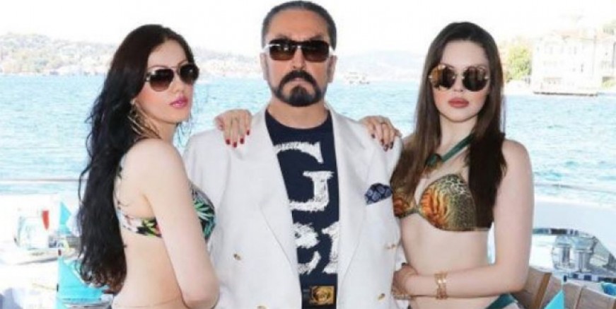 Adnan Oktar'ın gizli röntgen odası ortaya çıktı