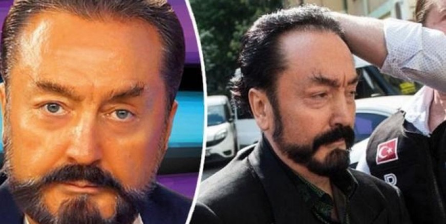 Adnan Oktar'ın iğrenç taktikleri