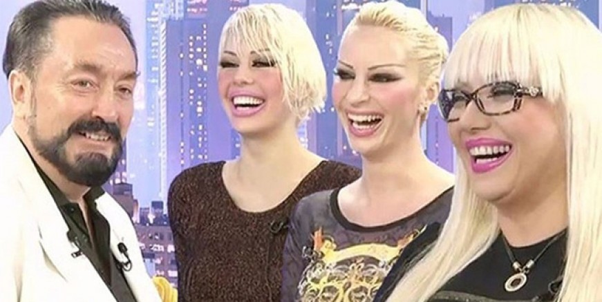 Adnan Oktar'ın işaret dili çözüldü!