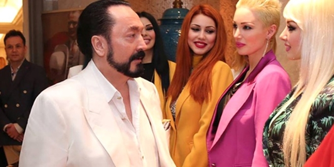Adnan Oktar'ın karanlık arşivi çözülüyor