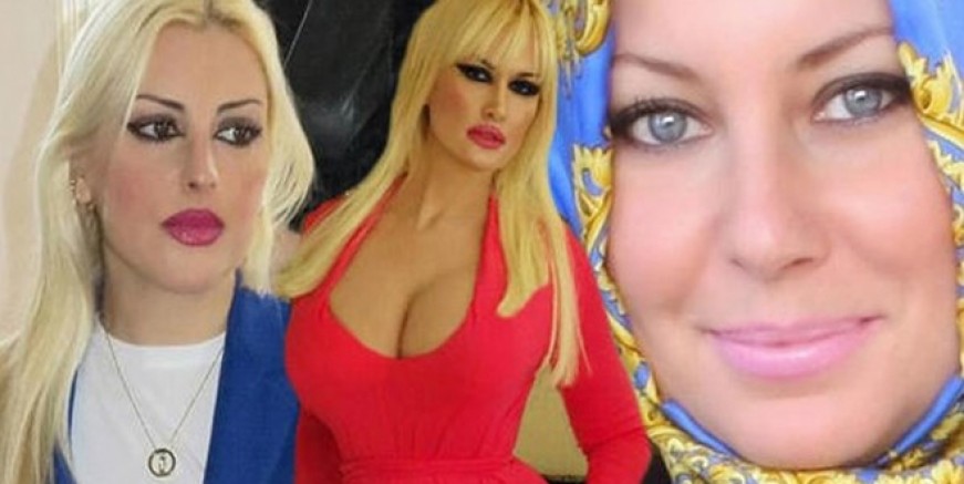 Adnan Oktar'ın kediciği Tülay Kumaşçı kaçtı mı?