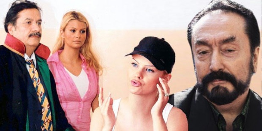 Adnan Oktar'ın mağduru Ebru Şimşek konuştu