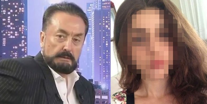 Adnan Oktar liseli kızları böyle tuzağa düşürmüş!