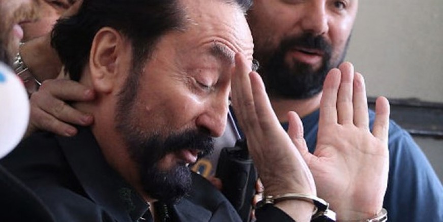 Adnan Oktar tutuklandı! İşte ilk ifadesi