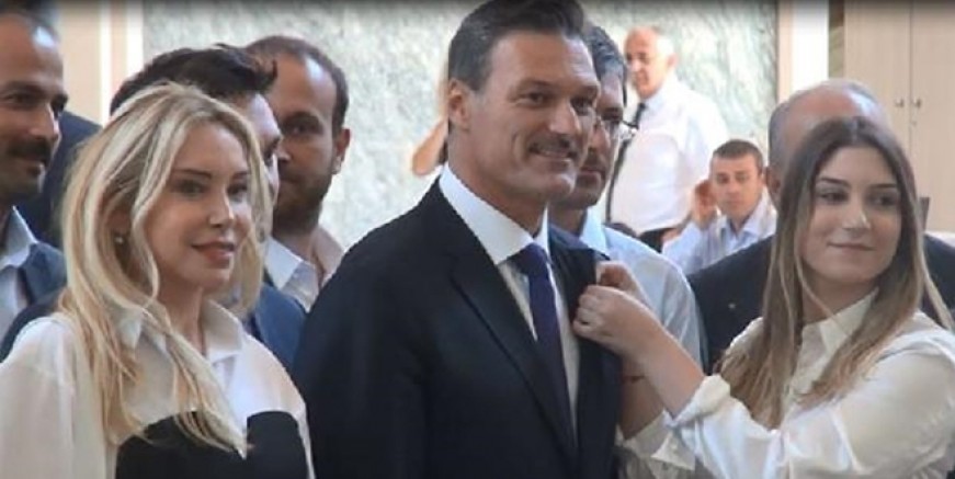 Alpay Özalan'dan muhalefete gözdağı
