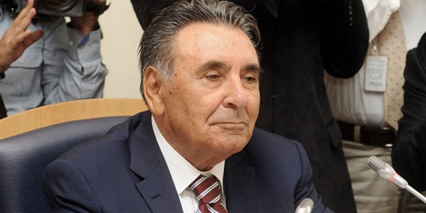 Aydın Doğan hastaneye kaldırıldı