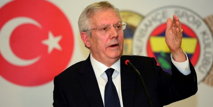 Aziz Yıldırım Ali Koç'a sert çıktı; 'Yazıklar olsun'