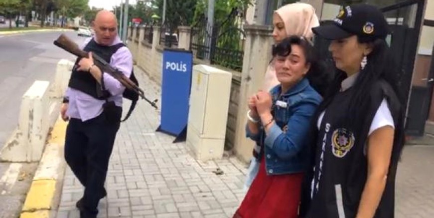 Bebeğini öldüren Fatma Tepe tutuklandı