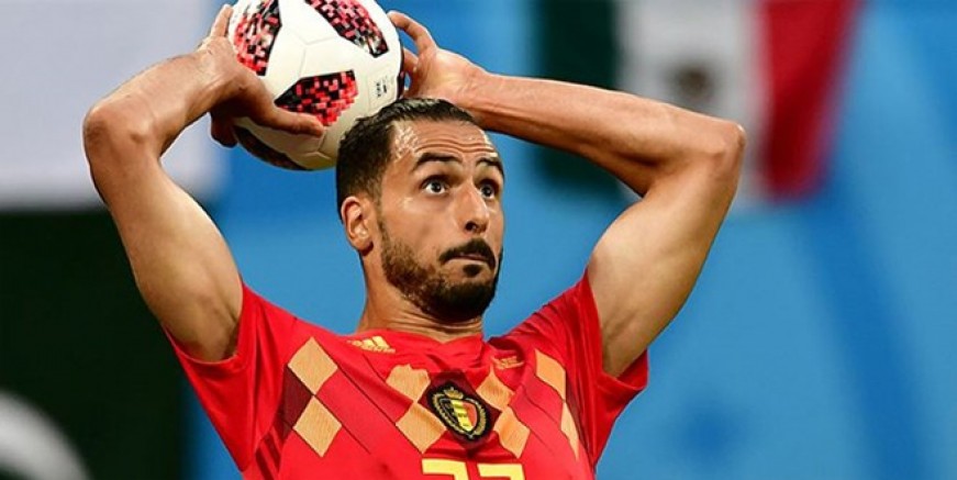 Beşiktaş'ta Nacer Chadli bitiyor!
