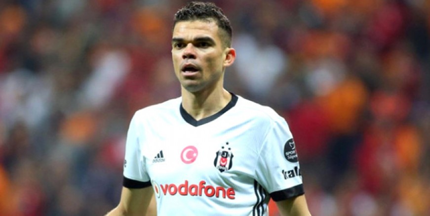Beşiktaş'ta Pepe de yolcu