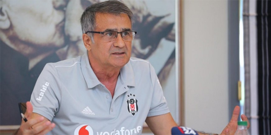 Beşiktaş'ta Şenol Güneş depremi