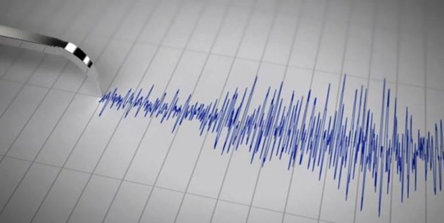 Burdur'da 4,6 büyüklüğünde deprem