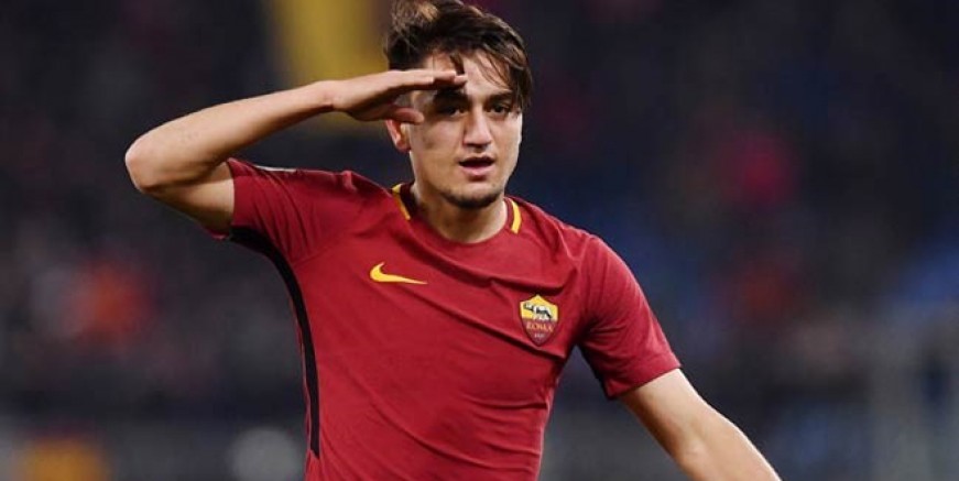Cengiz Ünder'e Tottenham kancası