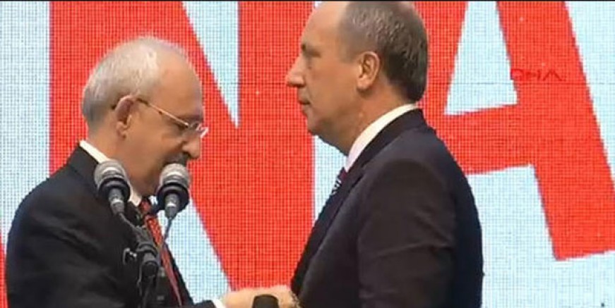 CHP'de kurultay için ilk imza bugün
