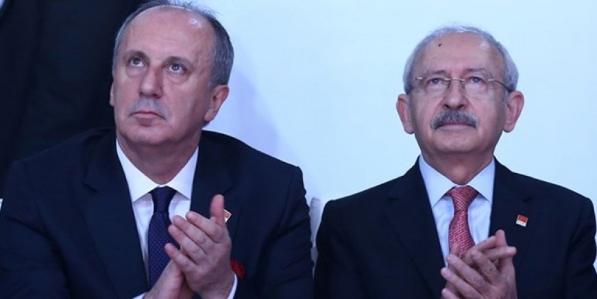 CHP'den muhaliflere kurultay resti