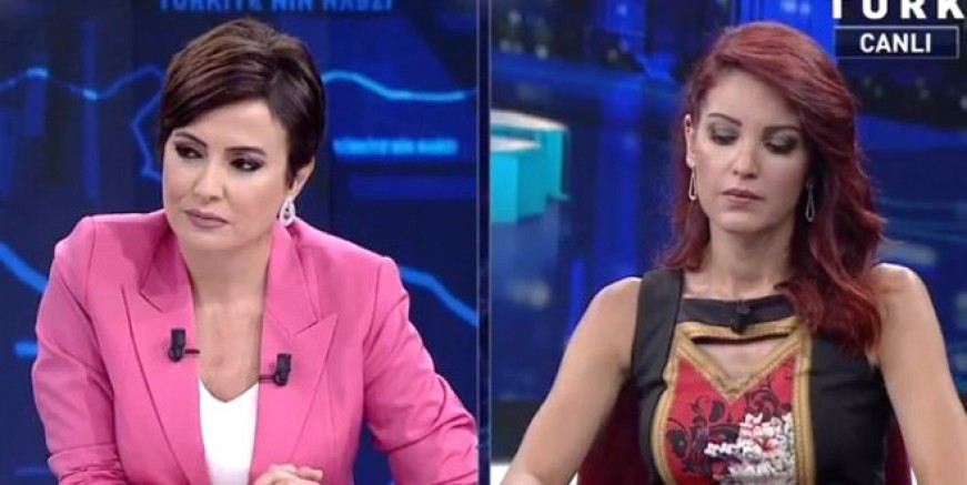 Didem Arslan ile Nagehan Alçı fena kapıştı