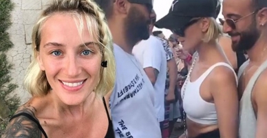 Didem Soydan'ın dansı olay oldu
