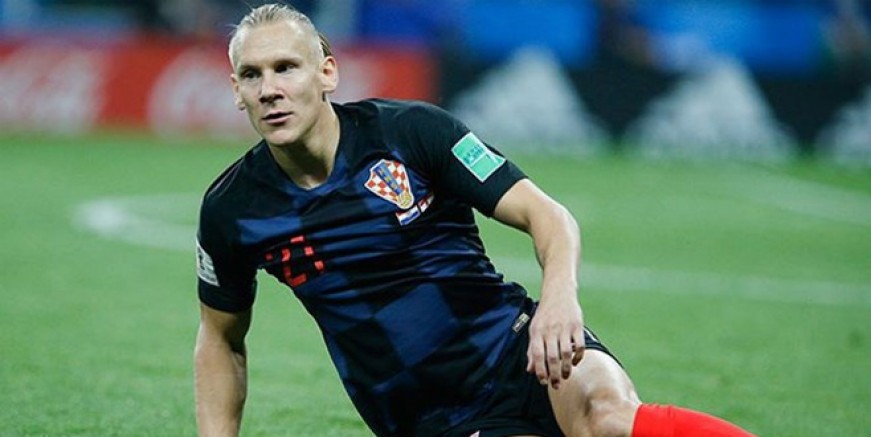 Domagoj Vida Liverpool'a anlaştı!