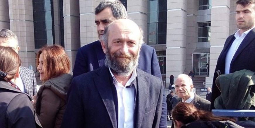 Erdem Gül MİT TIR'ları davasından beraat etti