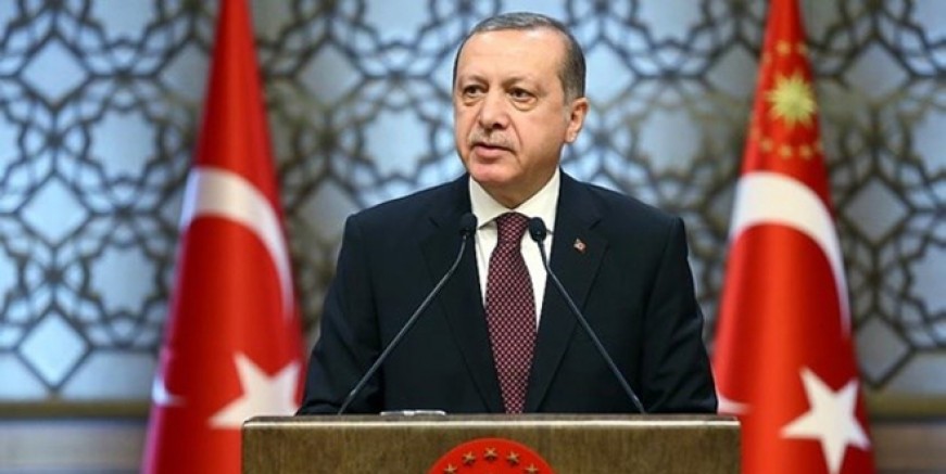 Cumhurbaşkanı Erdoğan'dan kabine mesajı