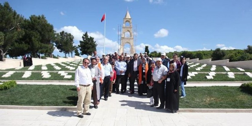 Esenler'den Çanakkale'ye kültür köprüsü